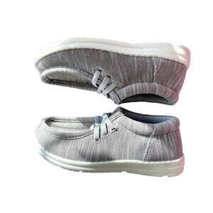 Tommy Bahama Hey Dude Wally Shoes Boys 13